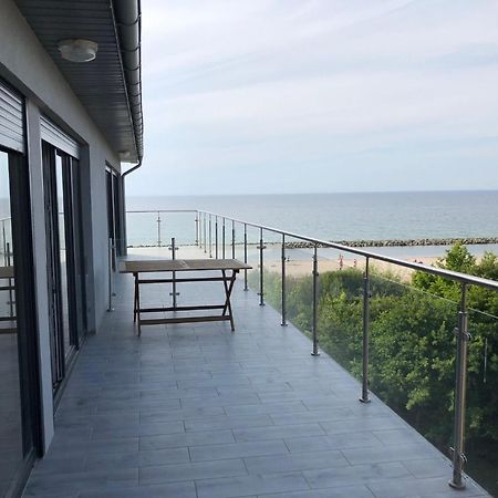 Apartamentowiec Amon Przy Plazy 16 I 19 Ujście-Darłowskie Exterior photo