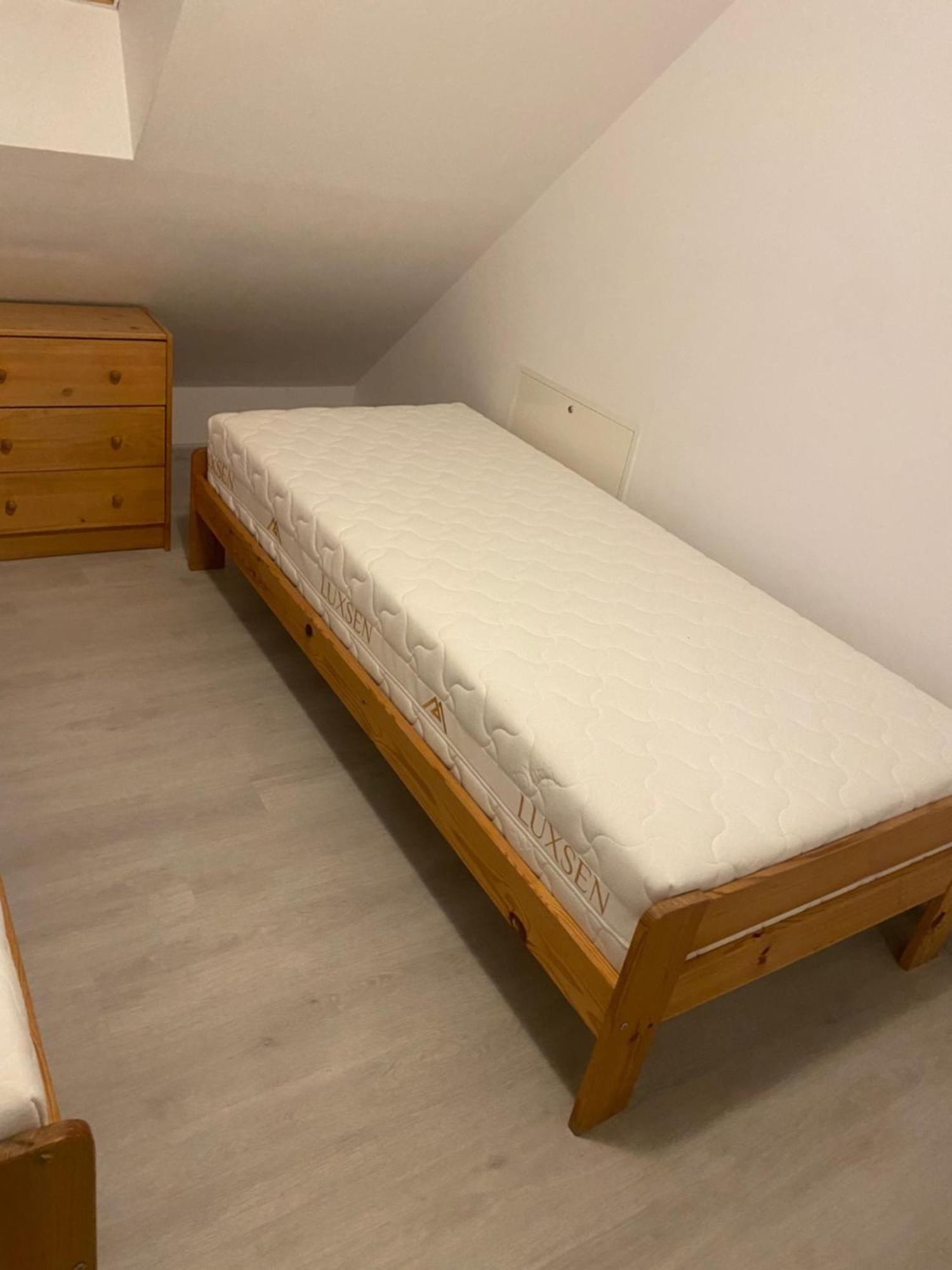 Apartamentowiec Amon Przy Plazy 16 I 19 Ujście-Darłowskie Exterior photo