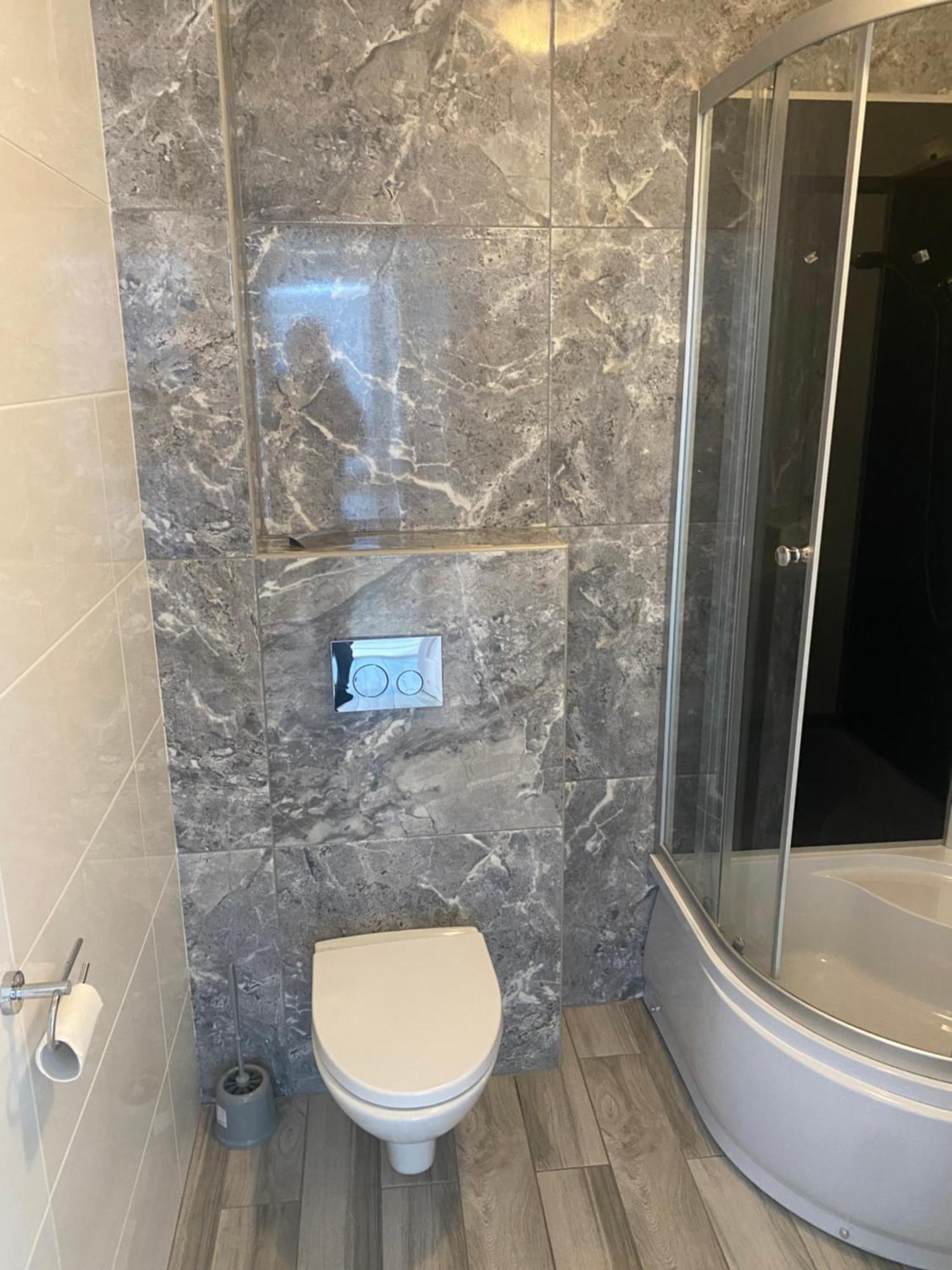 Apartamentowiec Amon Przy Plazy 16 I 19 Ujście-Darłowskie Exterior photo