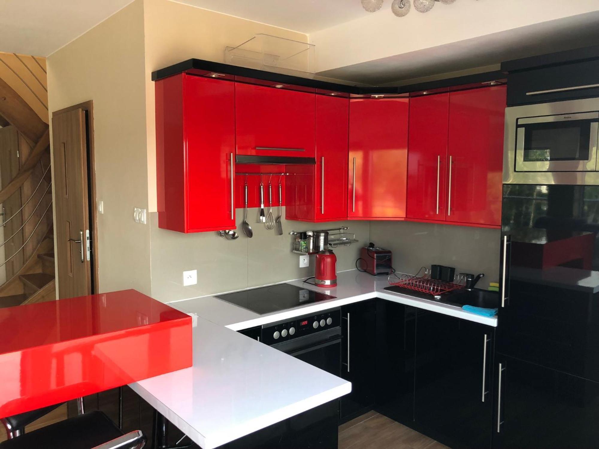 Apartamentowiec Amon Przy Plazy 16 I 19 Ujście-Darłowskie Exterior photo