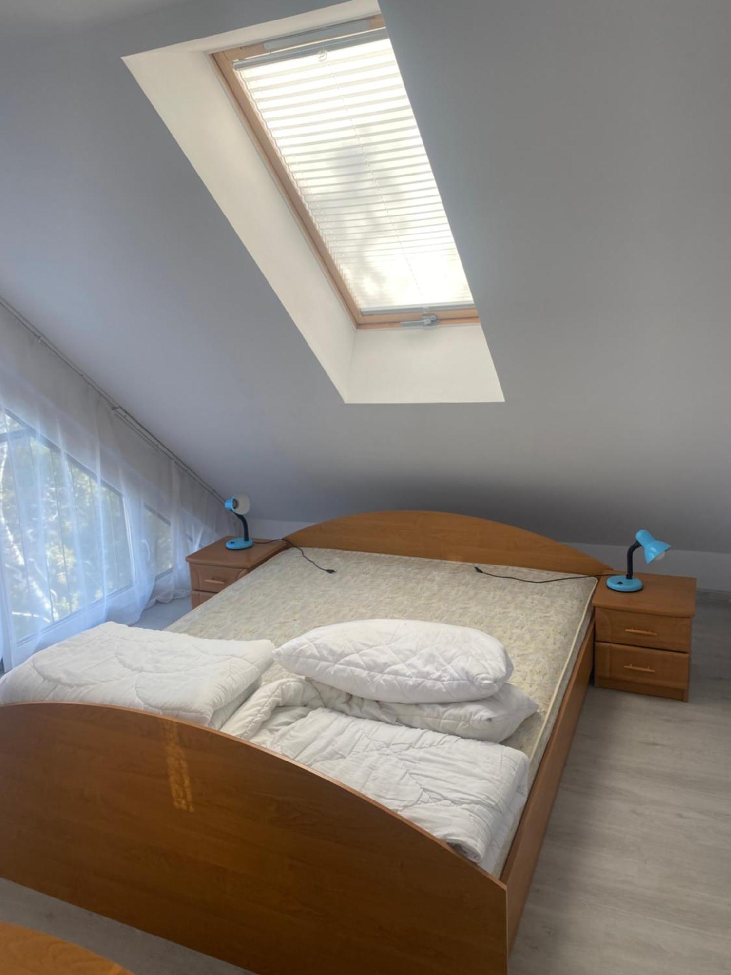 Apartamentowiec Amon Przy Plazy 16 I 19 Ujście-Darłowskie Exterior photo