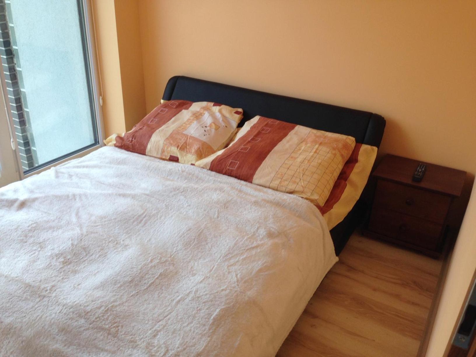 Apartamentowiec Amon Przy Plazy 16 I 19 Ujście-Darłowskie Exterior photo