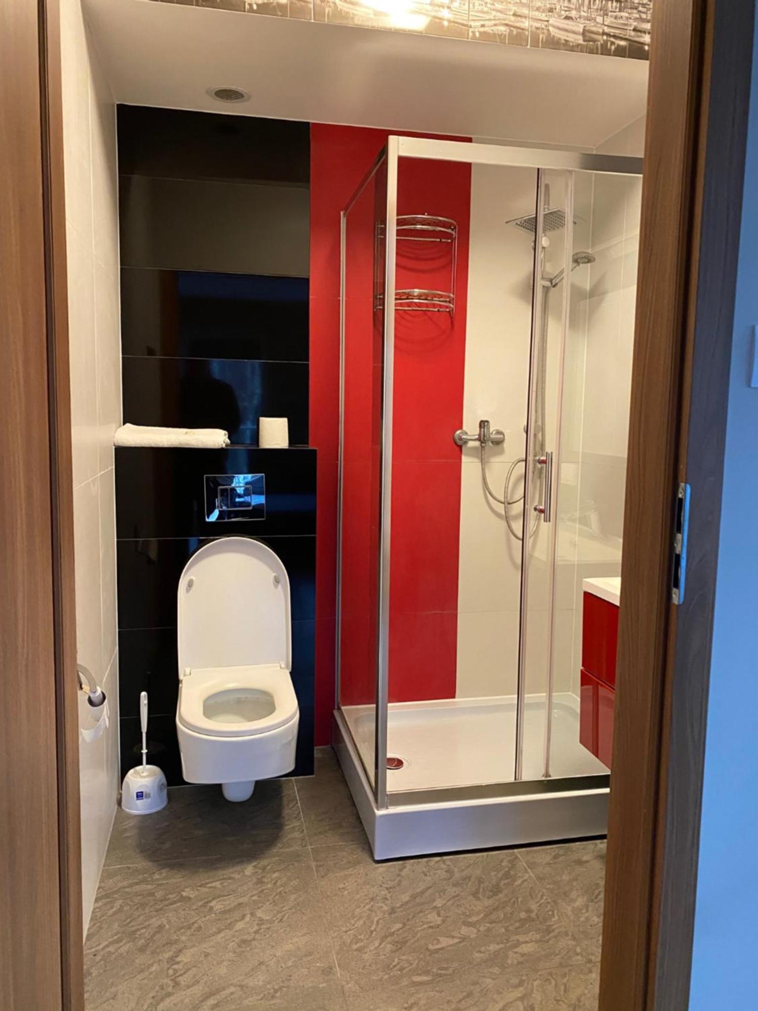 Apartamentowiec Amon Przy Plazy 16 I 19 Ujście-Darłowskie Exterior photo