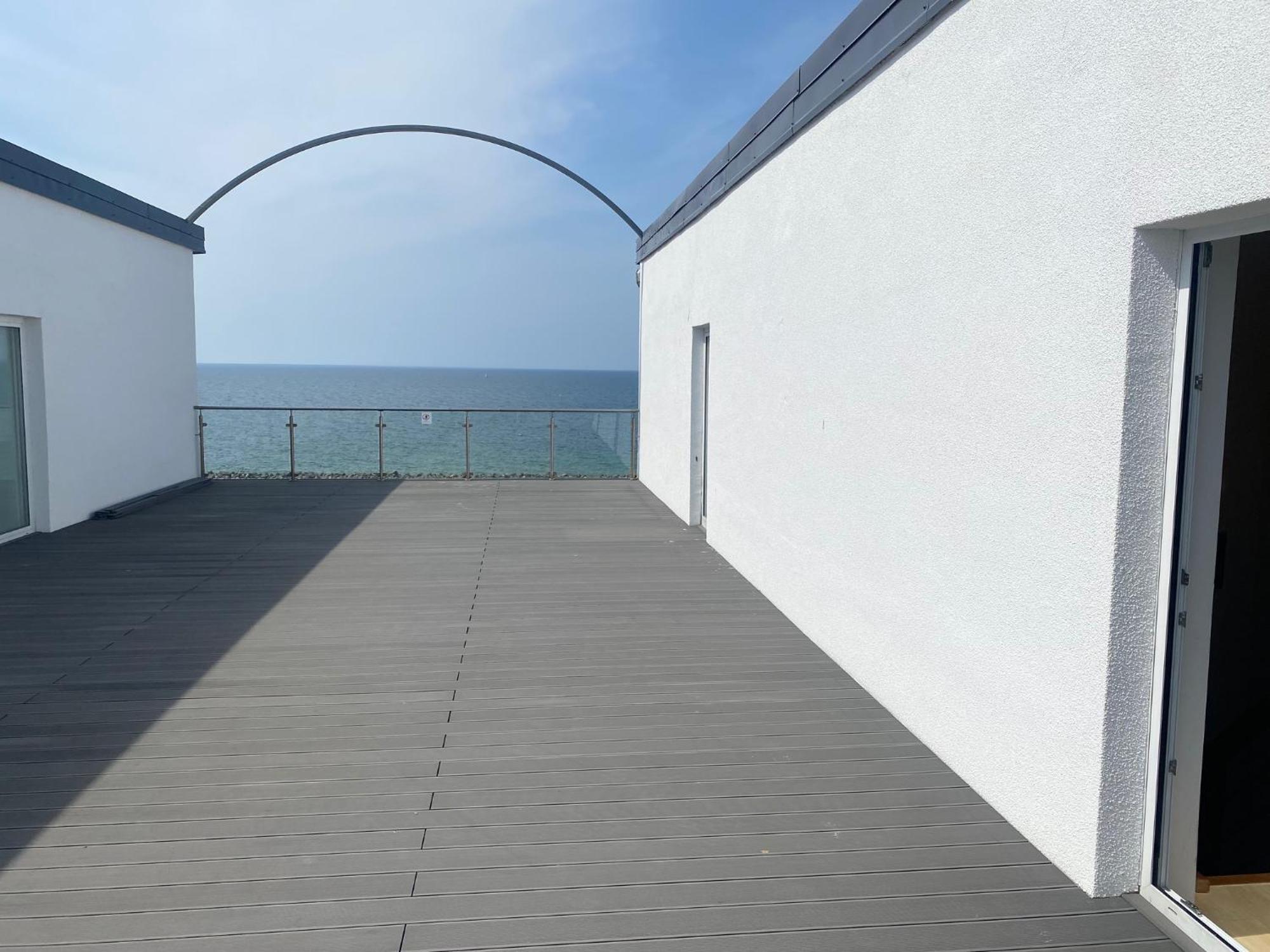 Apartamentowiec Amon Przy Plazy 16 I 19 Ujście-Darłowskie Exterior photo