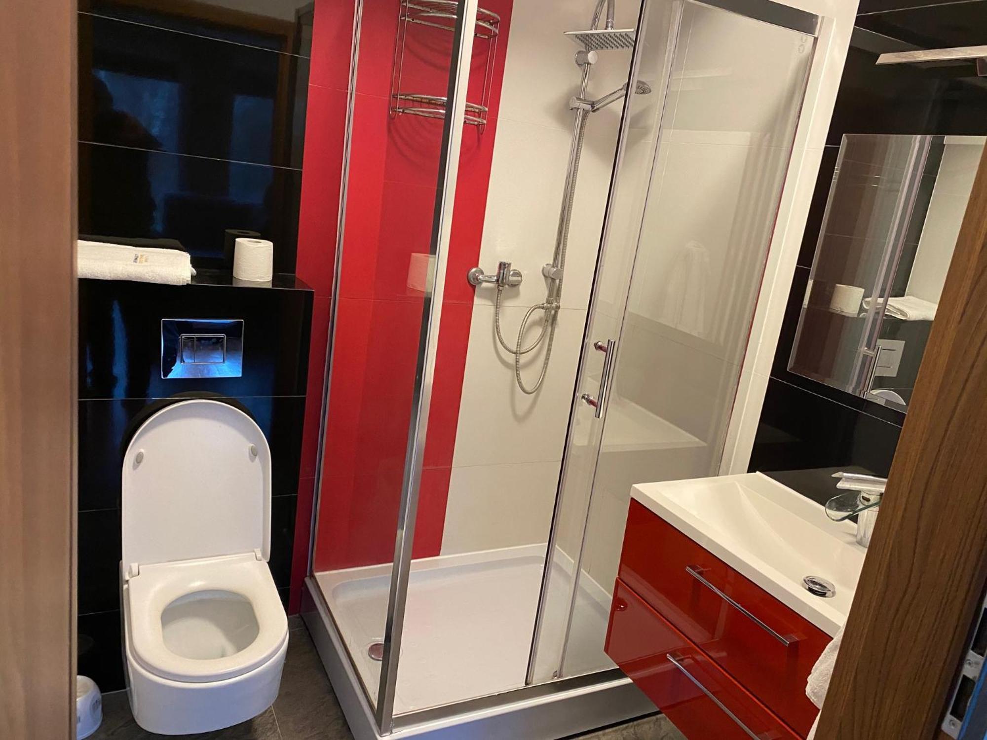 Apartamentowiec Amon Przy Plazy 16 I 19 Ujście-Darłowskie Exterior photo