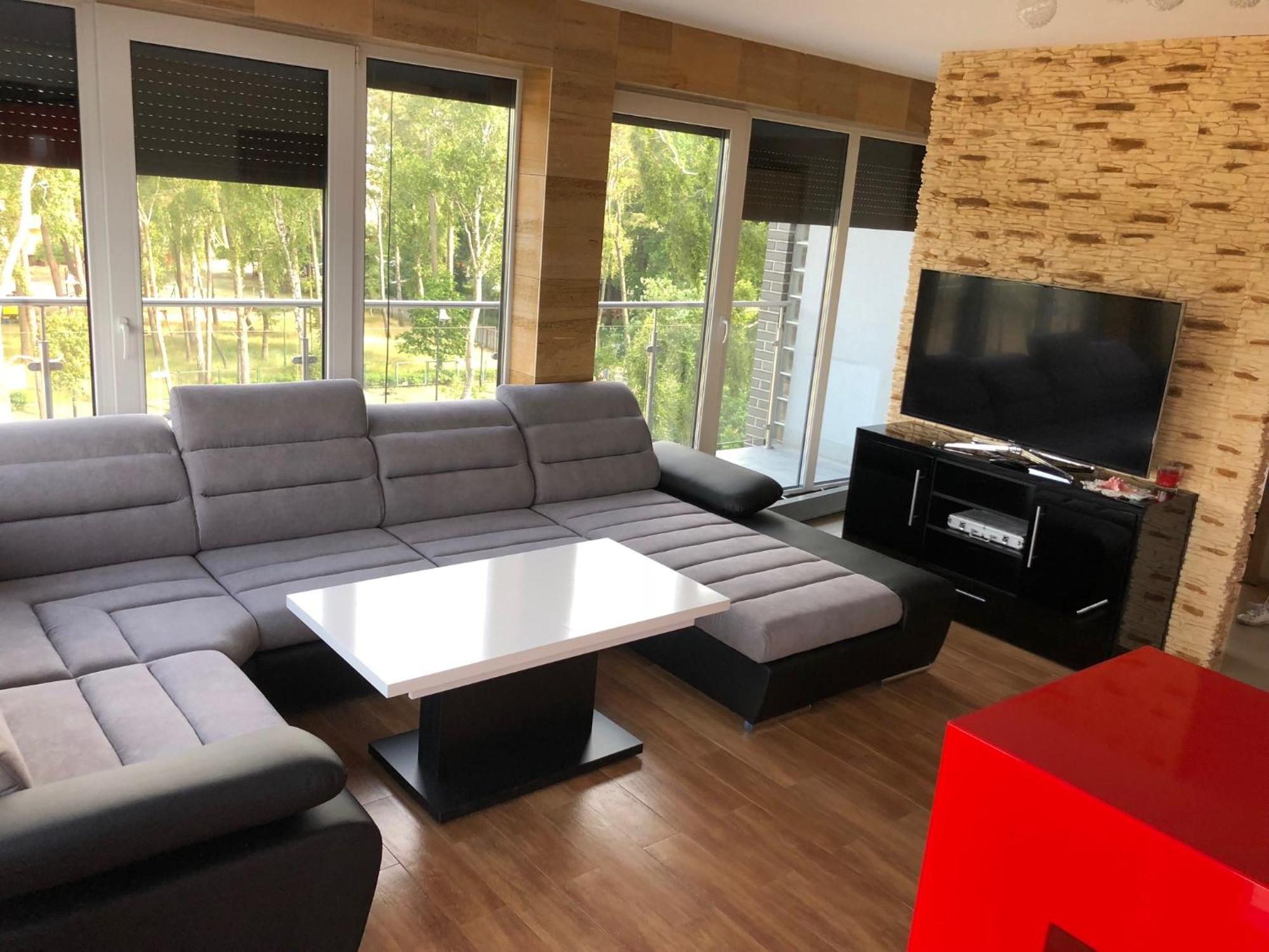 Apartamentowiec Amon Przy Plazy 16 I 19 Ujście-Darłowskie Exterior photo