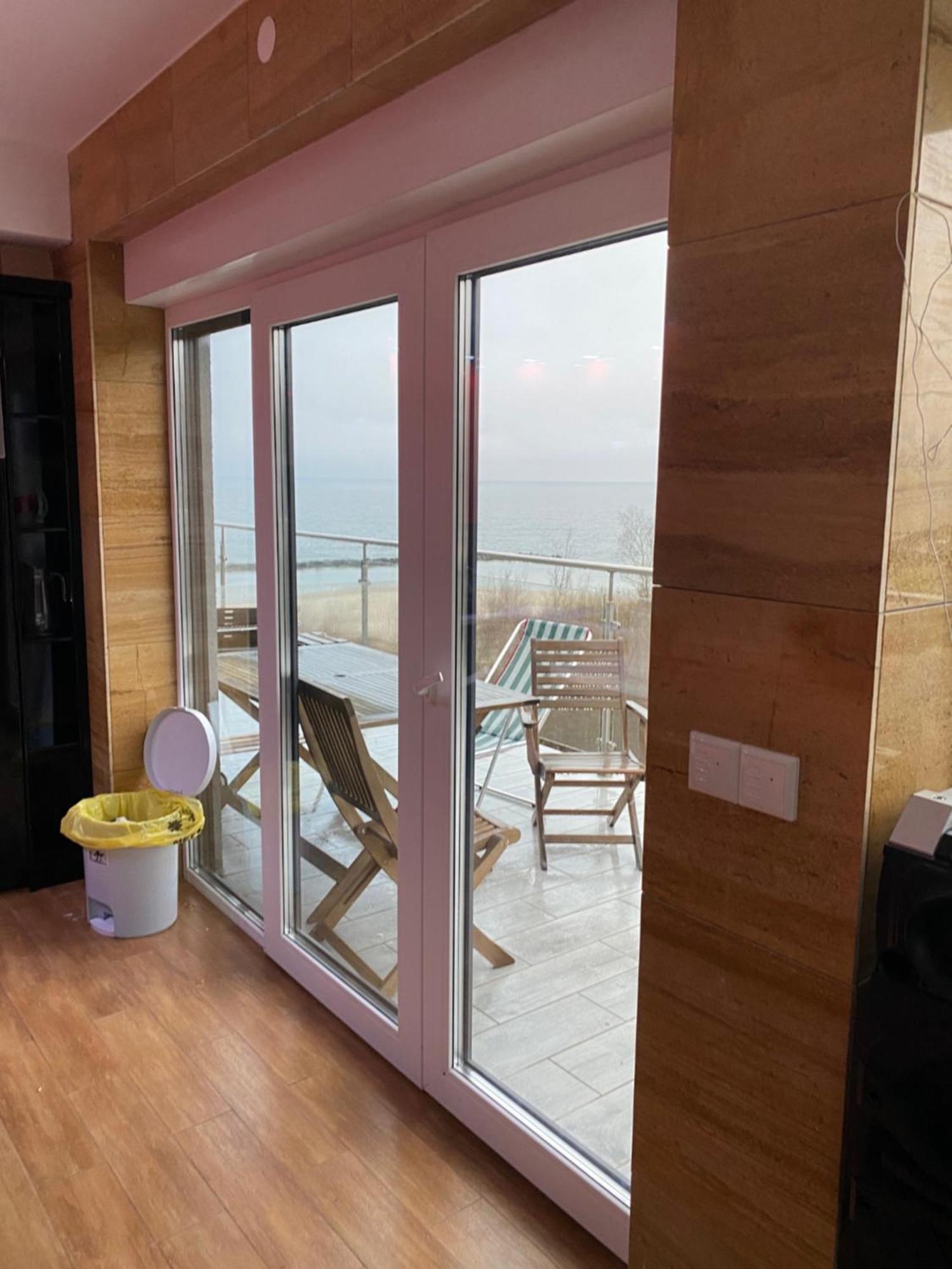 Apartamentowiec Amon Przy Plazy 16 I 19 Ujście-Darłowskie Exterior photo