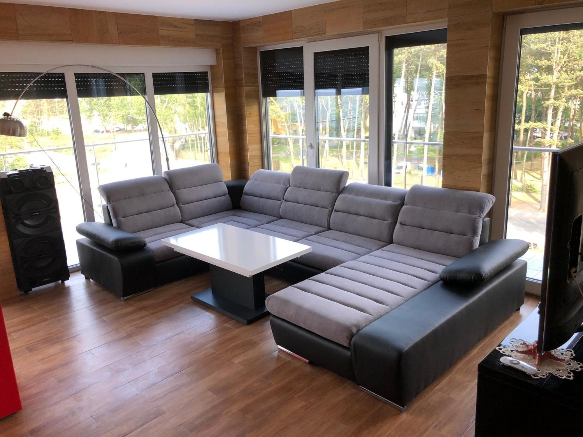 Apartamentowiec Amon Przy Plazy 16 I 19 Ujście-Darłowskie Exterior photo